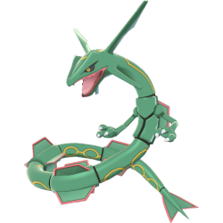 Rayquaza (Raid Ready)